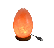 EGG Salt Lamp